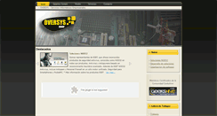 Desktop Screenshot of osgroup.com.ar