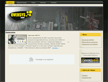 Tablet Screenshot of osgroup.com.ar